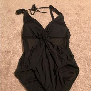 Sexy! Hot! Must Have! Black Michael Kors swimsuit
